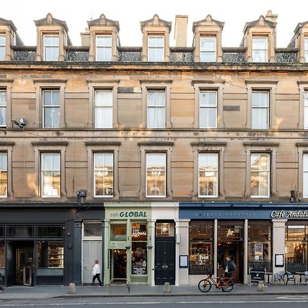 Moment George IV Bridge Hotel Edinburgh Exterior photo